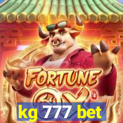 kg 777 bet